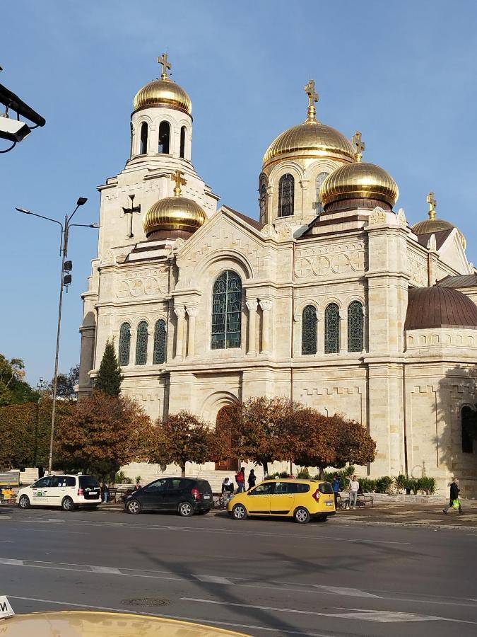 Апартамент 3 А Варна Екстериор снимка